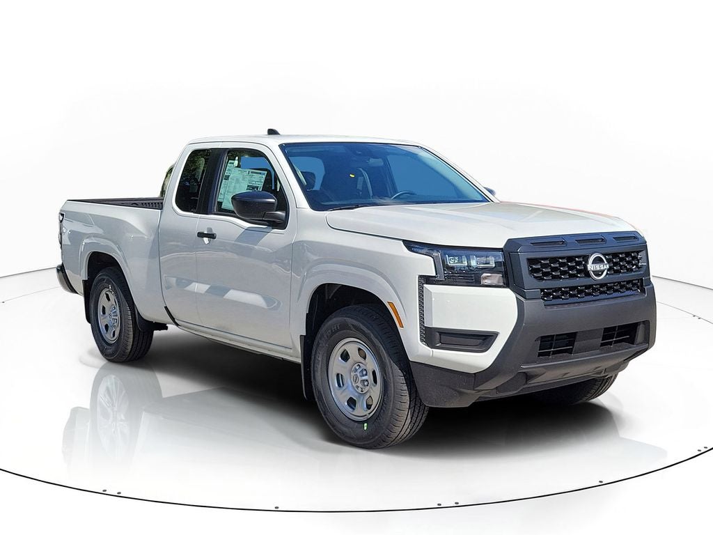2026 Nissan Frontier S UTILITY