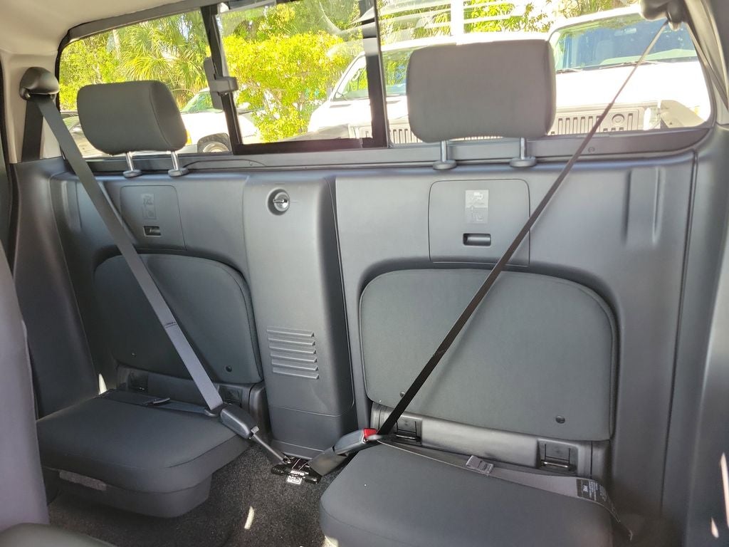 2026 Nissan Frontier S UTILITY