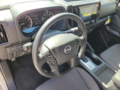 2026 Nissan Frontier S UTILITY