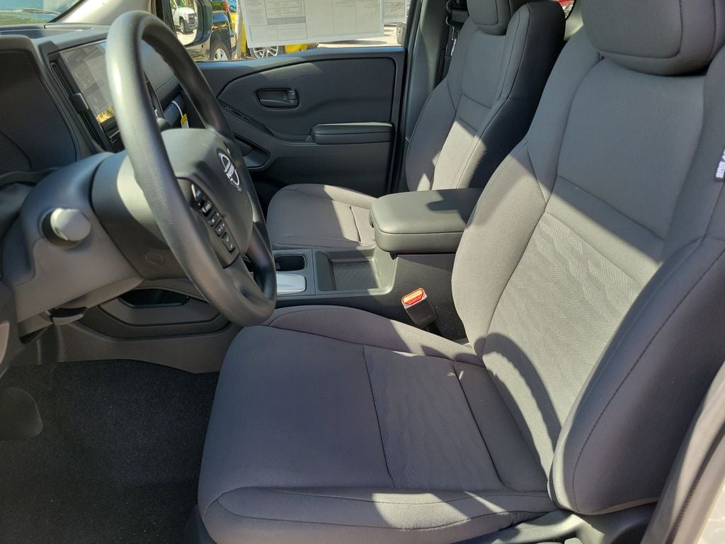 2026 Nissan Frontier S UTILITY