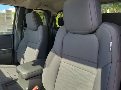 2026 Nissan Frontier S UTILITY