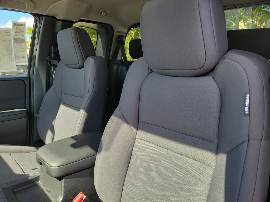 2026 Nissan Frontier S UTILITY