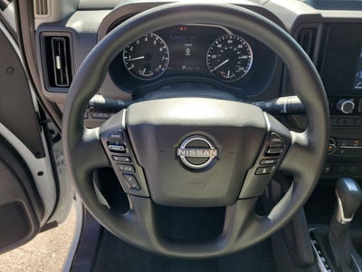 2026 Nissan Frontier S UTILITY