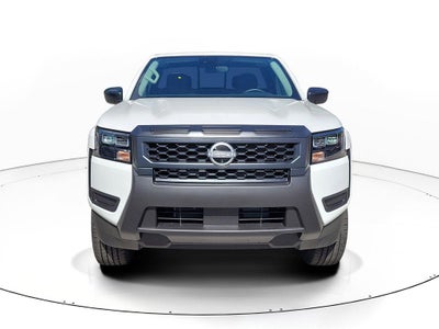 2026 Nissan Frontier S UTILITY