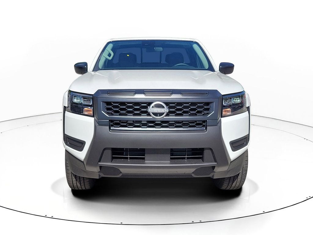 2026 Nissan Frontier S UTILITY