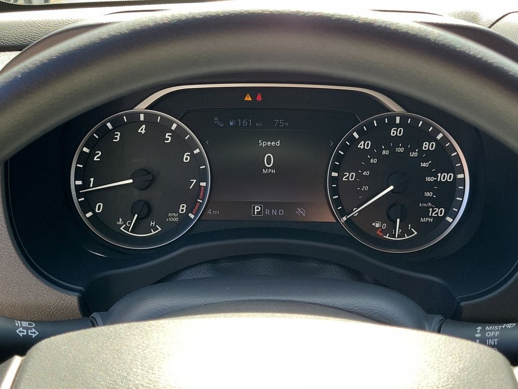 2026 Nissan Frontier S UTILITY