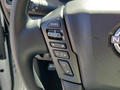 2026 Nissan Frontier S UTILITY