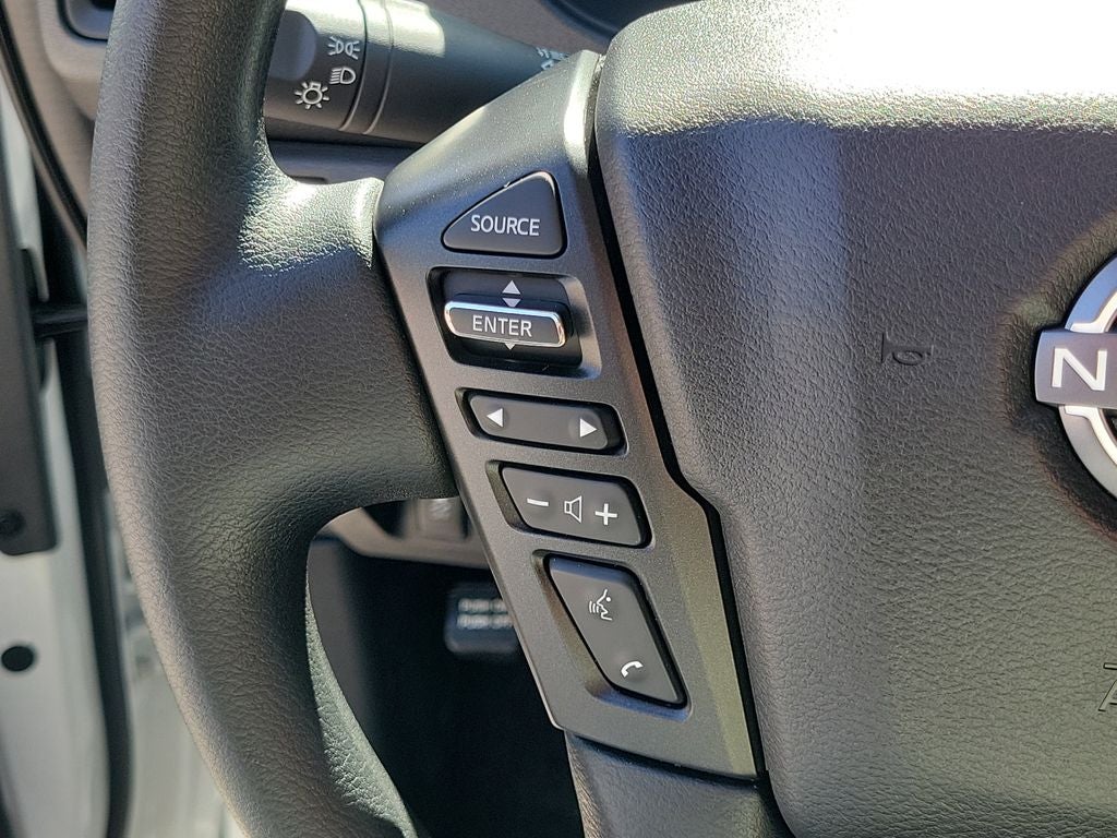 2026 Nissan Frontier S UTILITY