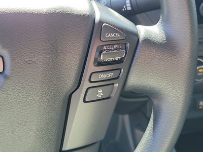 2026 Nissan Frontier S UTILITY