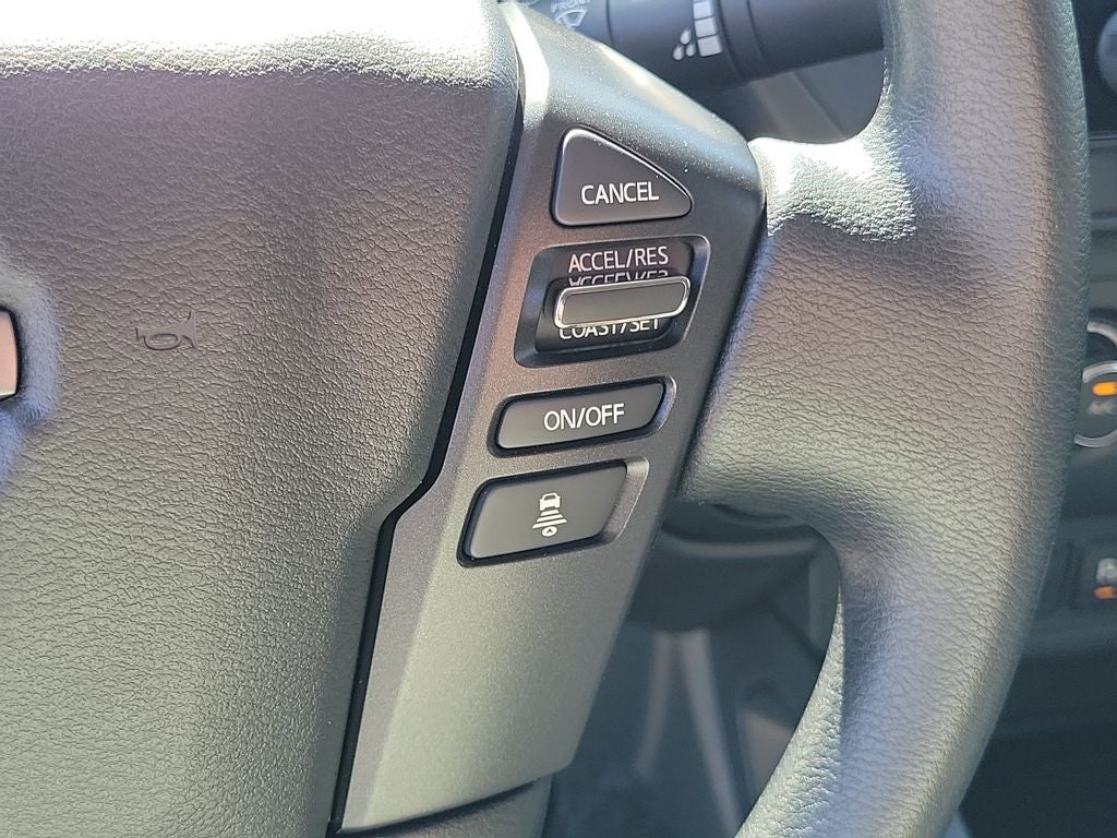 2026 Nissan Frontier S UTILITY