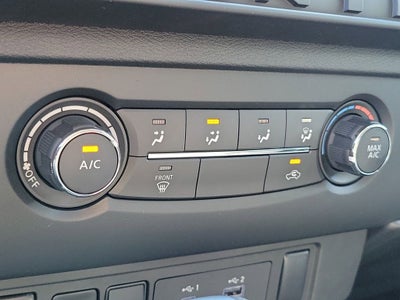 2026 Nissan Frontier S UTILITY