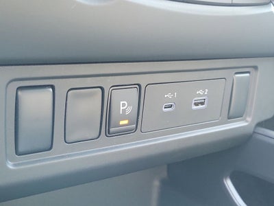 2026 Nissan Frontier S UTILITY