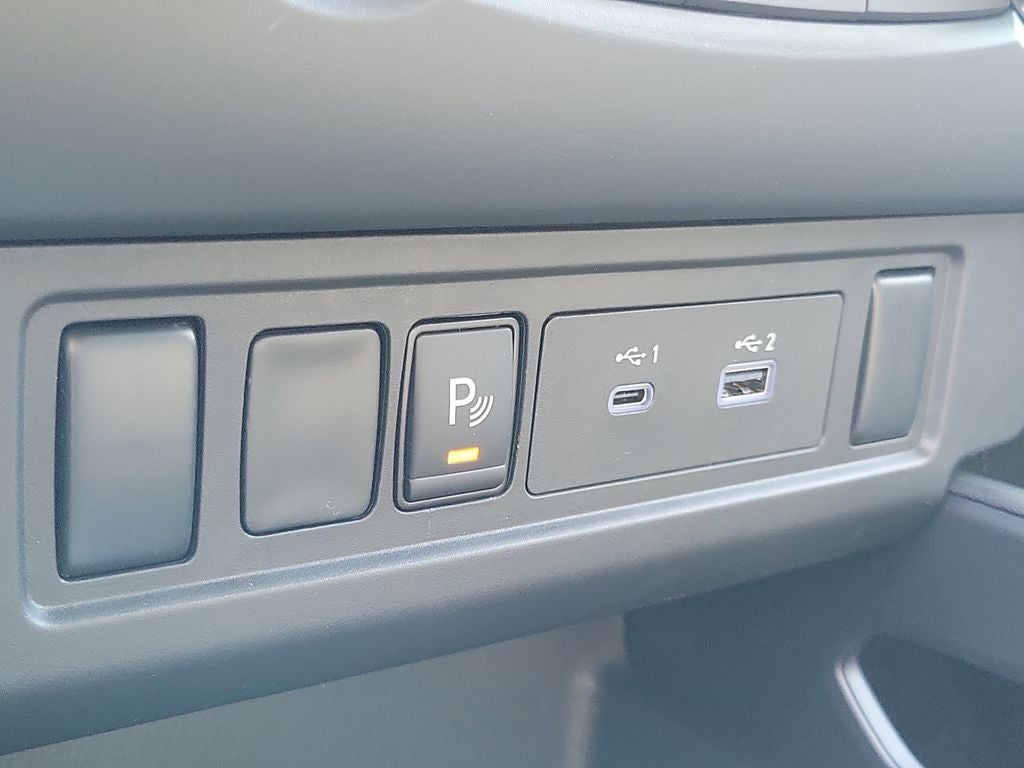 2026 Nissan Frontier S UTILITY