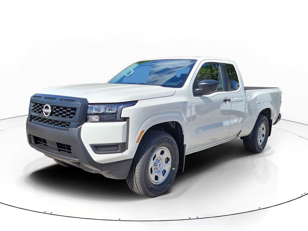 2026 Nissan Frontier S UTILITY