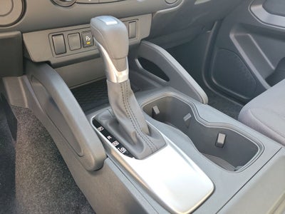 2026 Nissan Frontier S UTILITY