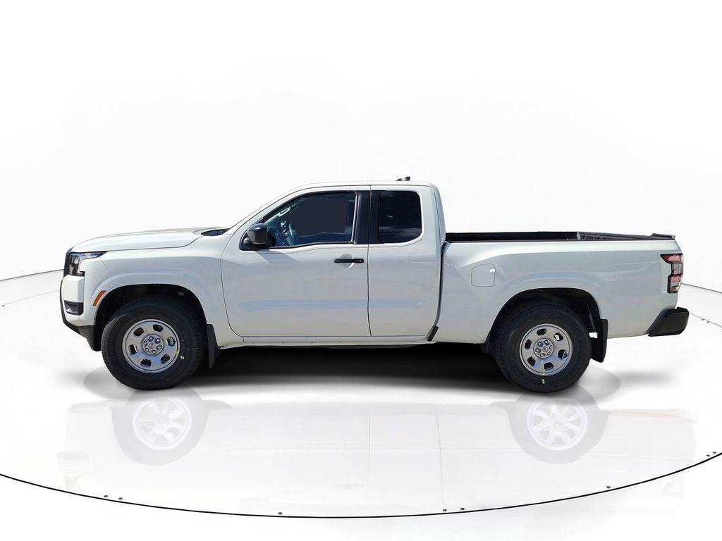 2026 Nissan Frontier S UTILITY