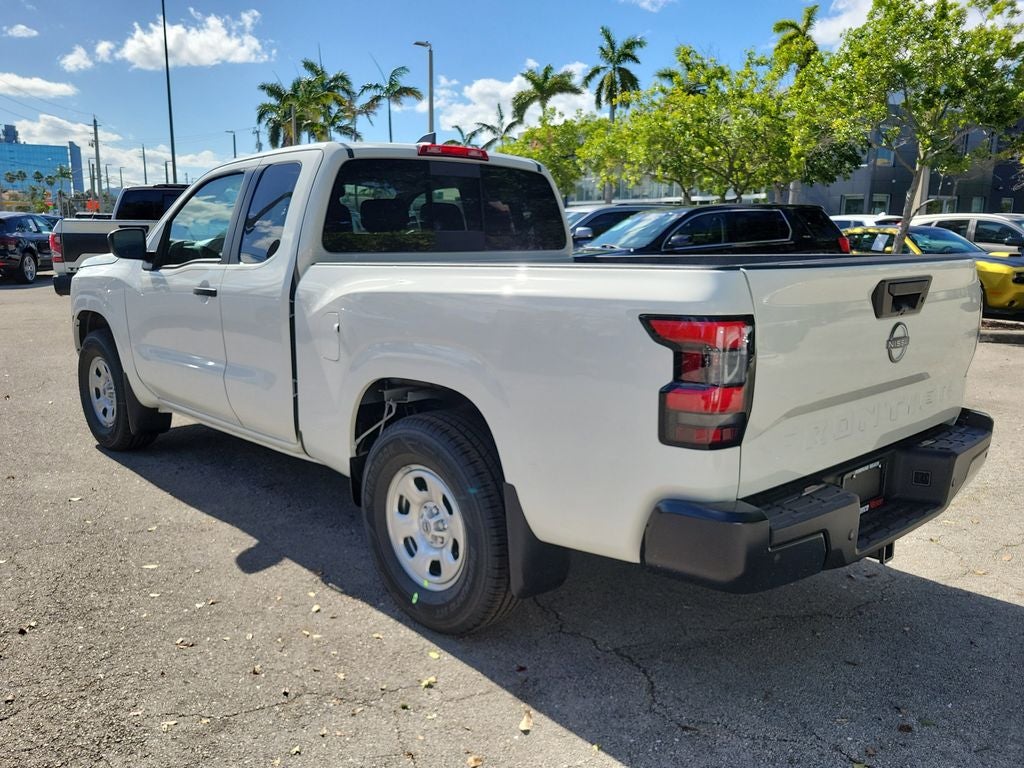 2026 Nissan Frontier S UTILITY
