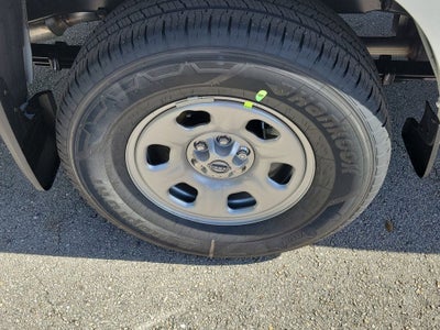 2026 Nissan Frontier S UTILITY