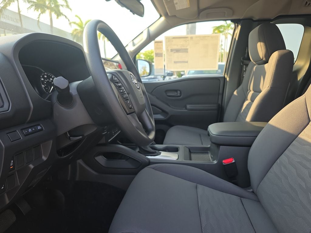 2026 Nissan Frontier S