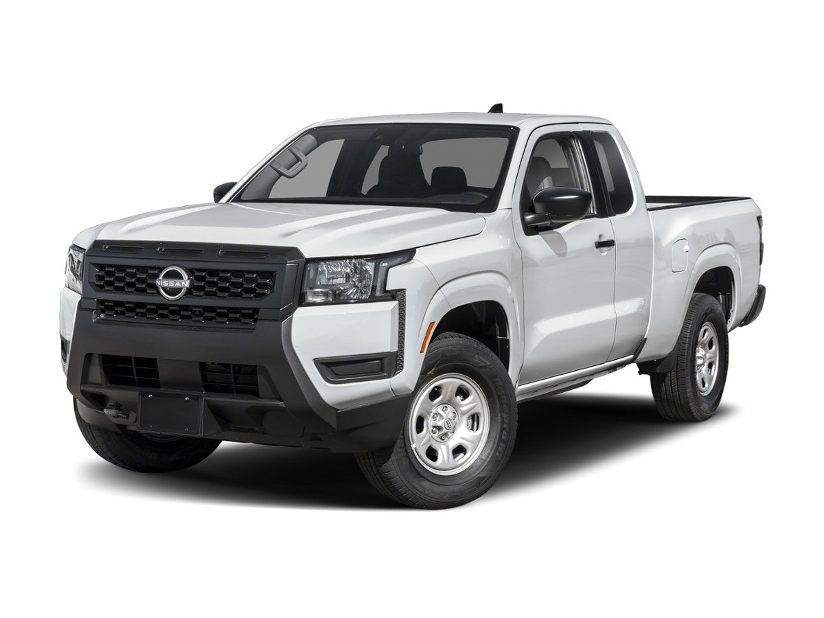 2026 Nissan Frontier S King Cab 4X2's photo