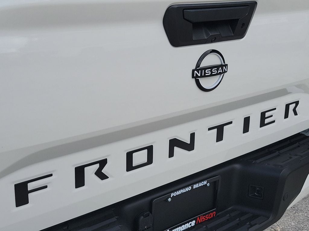 2026 Nissan Frontier SV CONVENIENCE