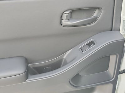 2026 Nissan Frontier SV CONVENIENCE