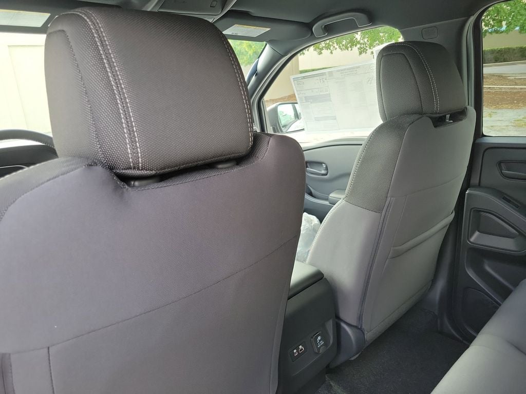 2026 Nissan Frontier SV CONVENIENCE