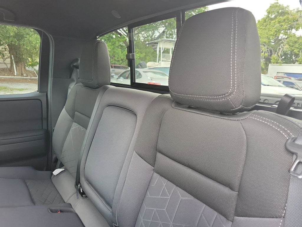 2026 Nissan Frontier SV CONVENIENCE