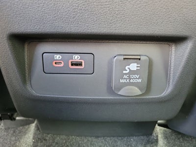 2026 Nissan Frontier SV CONVENIENCE