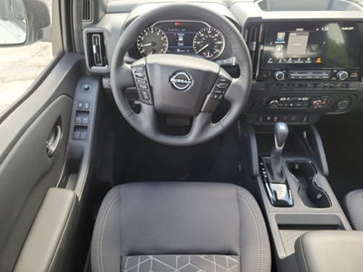 2026 Nissan Frontier SV CONVENIENCE