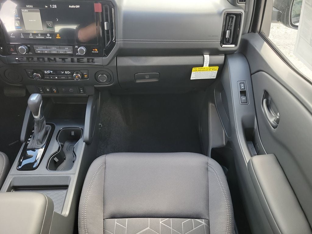 2026 Nissan Frontier SV CONVENIENCE