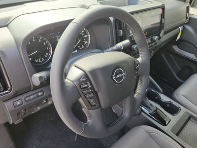 2026 Nissan Frontier SV CONVENIENCE