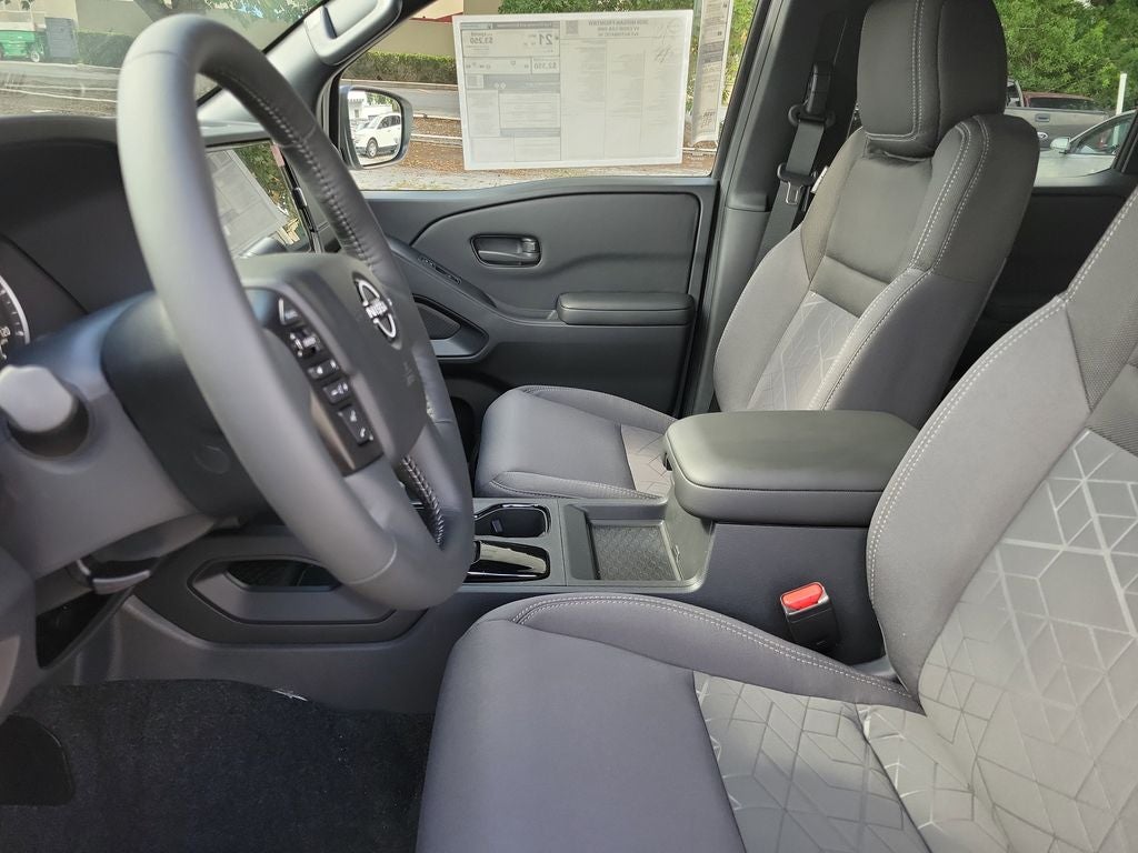 2026 Nissan Frontier SV CONVENIENCE