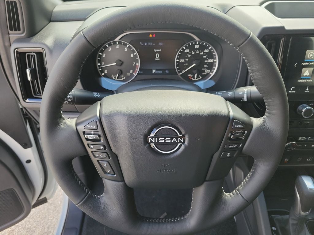 2026 Nissan Frontier SV CONVENIENCE