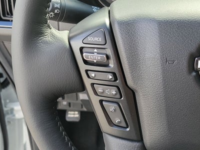 2026 Nissan Frontier SV CONVENIENCE