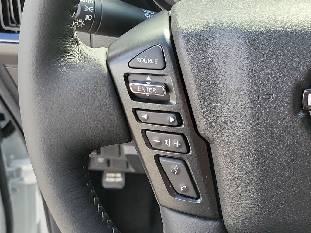 2026 Nissan Frontier SV CONVENIENCE