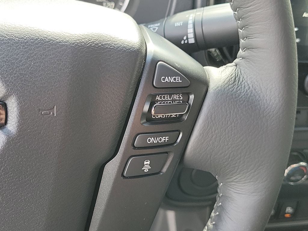 2026 Nissan Frontier SV CONVENIENCE