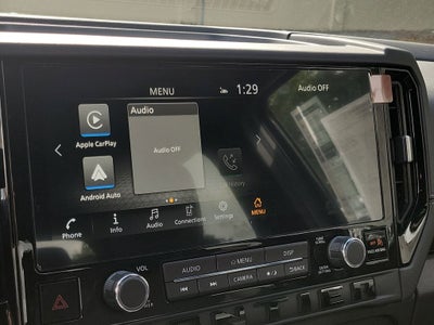 2026 Nissan Frontier SV CONVENIENCE