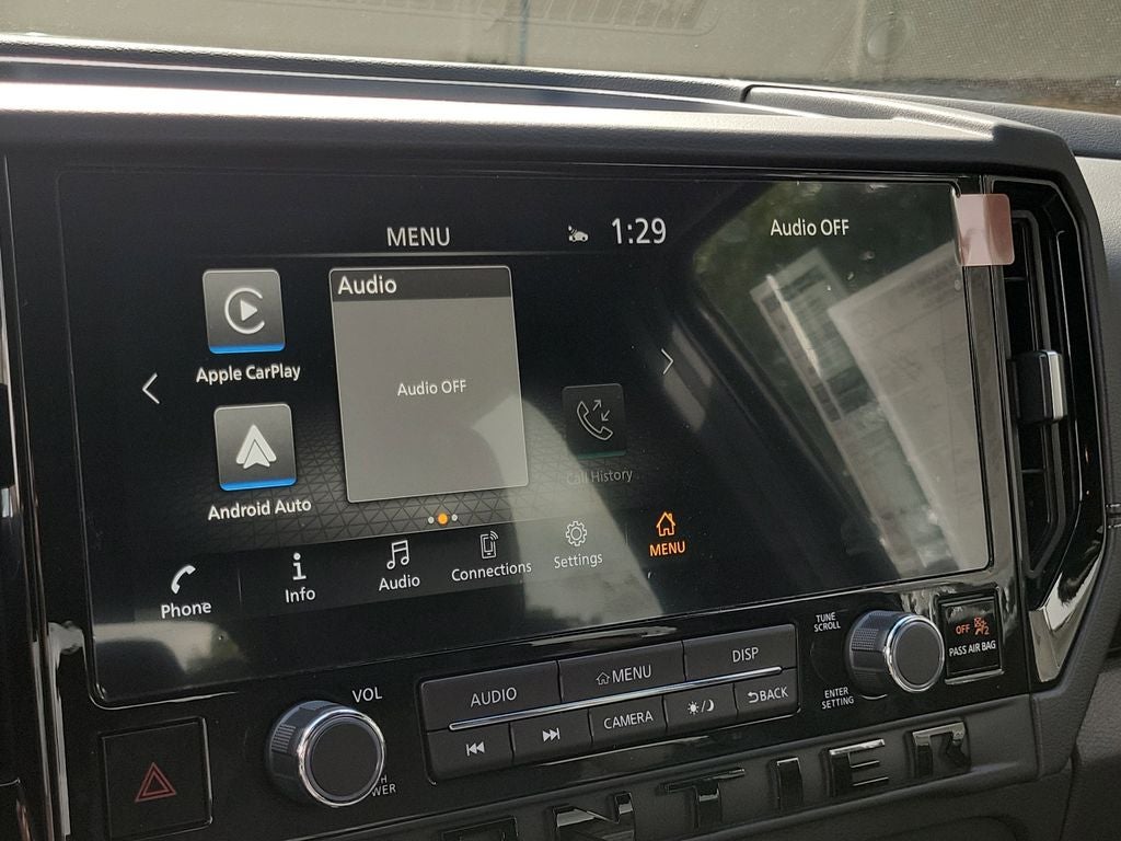 2026 Nissan Frontier SV CONVENIENCE