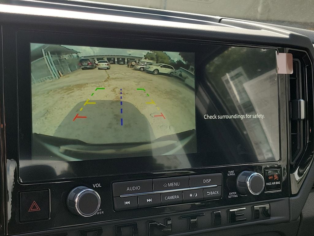 2026 Nissan Frontier SV CONVENIENCE