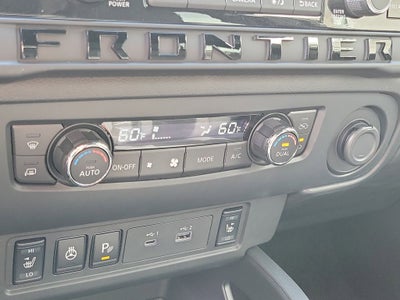 2026 Nissan Frontier SV CONVENIENCE