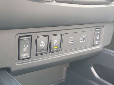 2026 Nissan Frontier SV CONVENIENCE