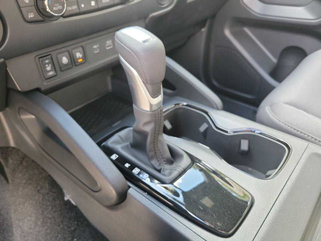 2026 Nissan Frontier SV CONVENIENCE