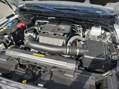 2026 Nissan Frontier SV CONVENIENCE