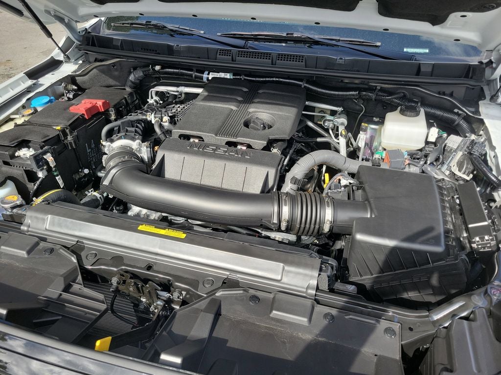 2026 Nissan Frontier SV CONVENIENCE