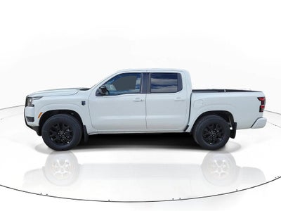 2026 Nissan Frontier SV CONVENIENCE