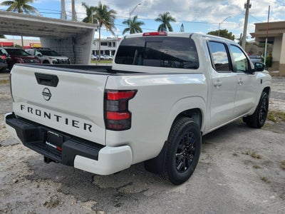 2026 Nissan Frontier SV CONVENIENCE