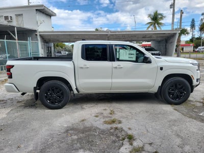 2026 Nissan Frontier SV CONVENIENCE