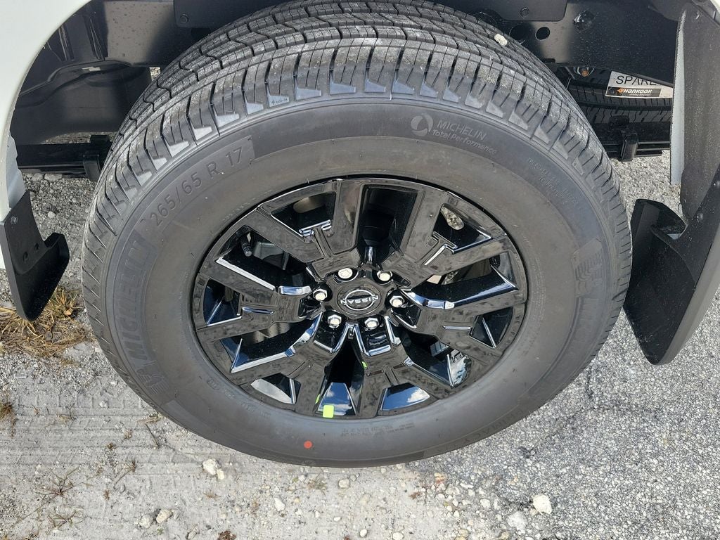 2026 Nissan Frontier SV CONVENIENCE