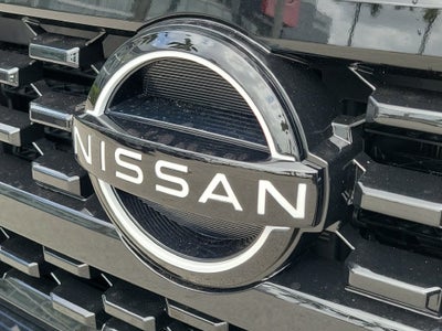 2027 Nissan Frontier SV